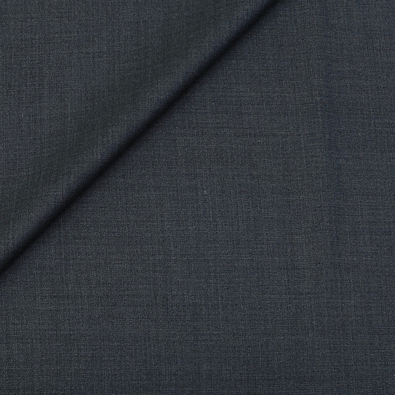 Trouser Fabric OCM Exotic Premium Super 150s Count 40% Merino Wool Slub Color Grey